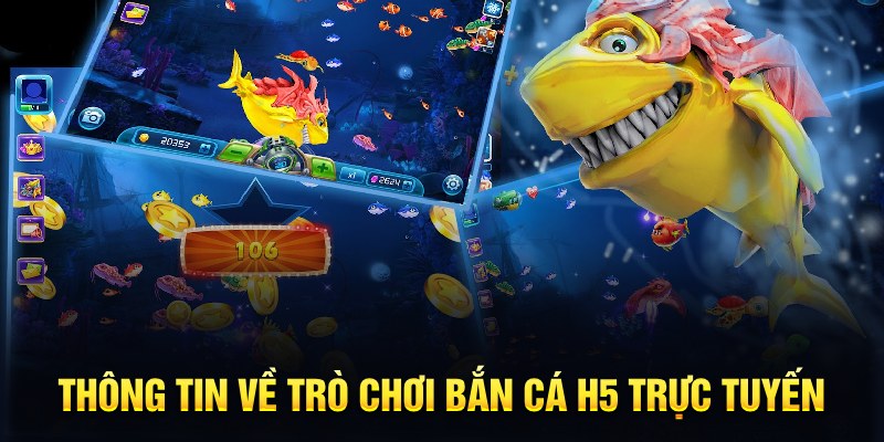 RTG Bắn cá